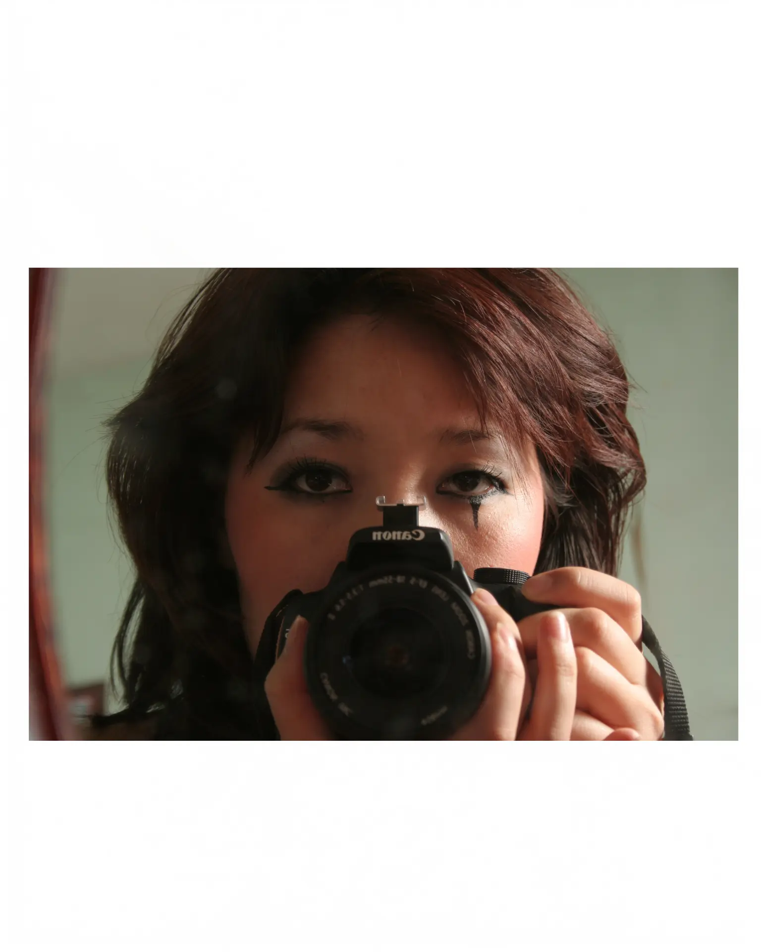 Camera Girl (2009) — full print image